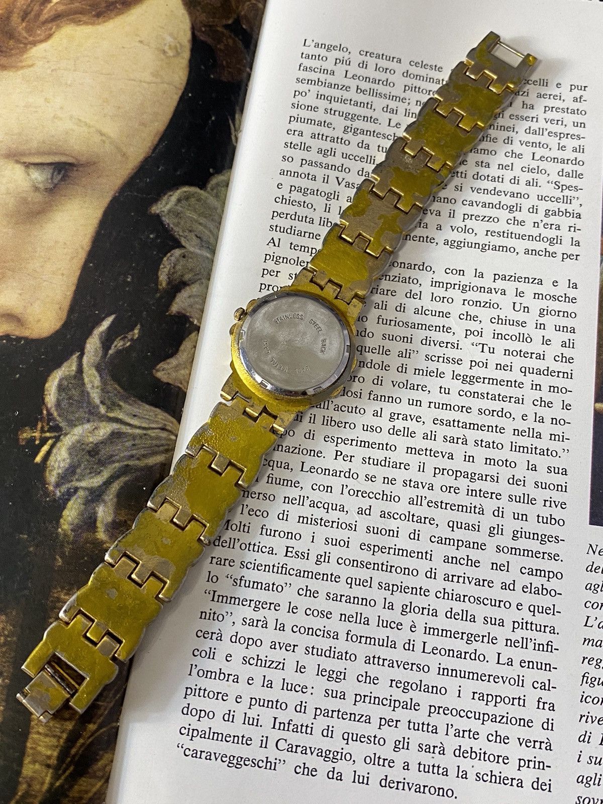 Japanese Brand Rare Retro Vintage Walba Quartz Watch - Gold! Size ONE SIZE - 5 Thumbnail