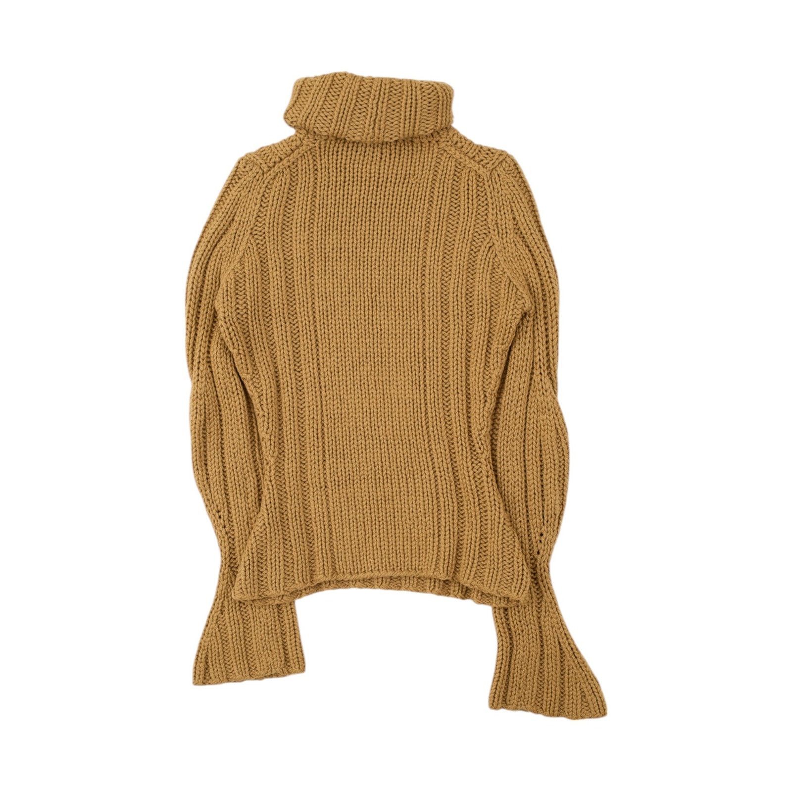 Yves Saint Laurent by Tom Ford Cashmere Knit Sweater Size L / US 10 / IT 46 - 2 Thumbnail