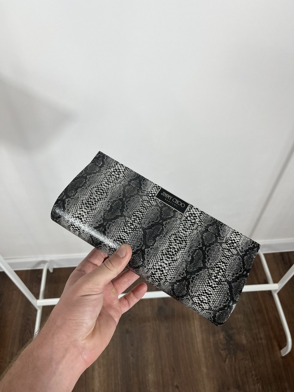 Jimmy Choo Jimmy Choo Parfums Clutch Size ONE SIZE - 6 Thumbnail