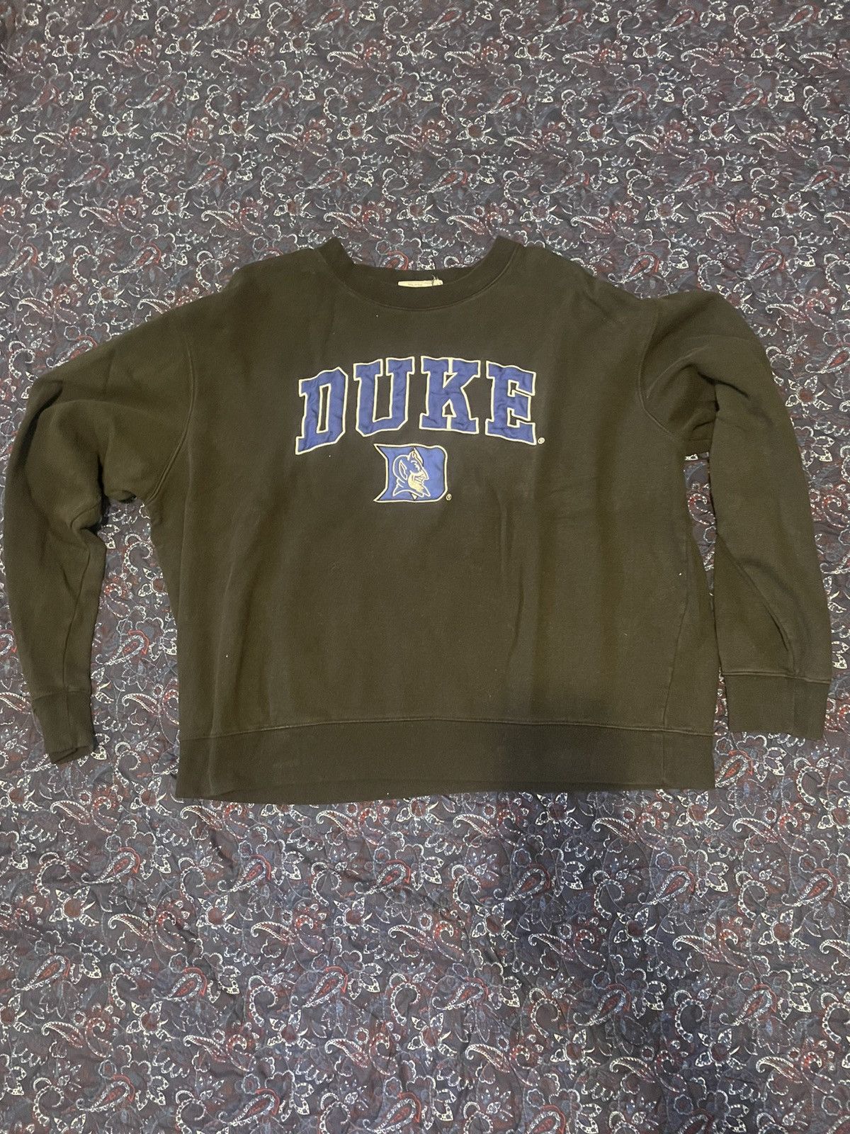 Other Y2K Duke University Pullover Size US XXL / EU 58 / 5 - 1 Thumbnail