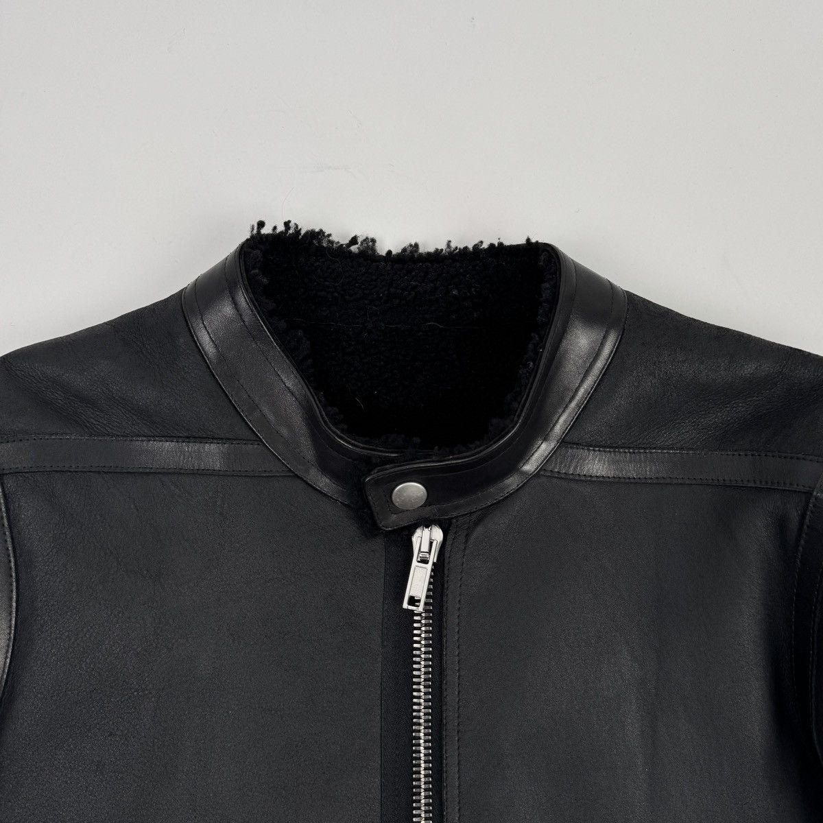 Rick Owens Rick Owens Mastodon FW16 shearling Size US M / EU 48-50 / 2 - 2 Thumbnail