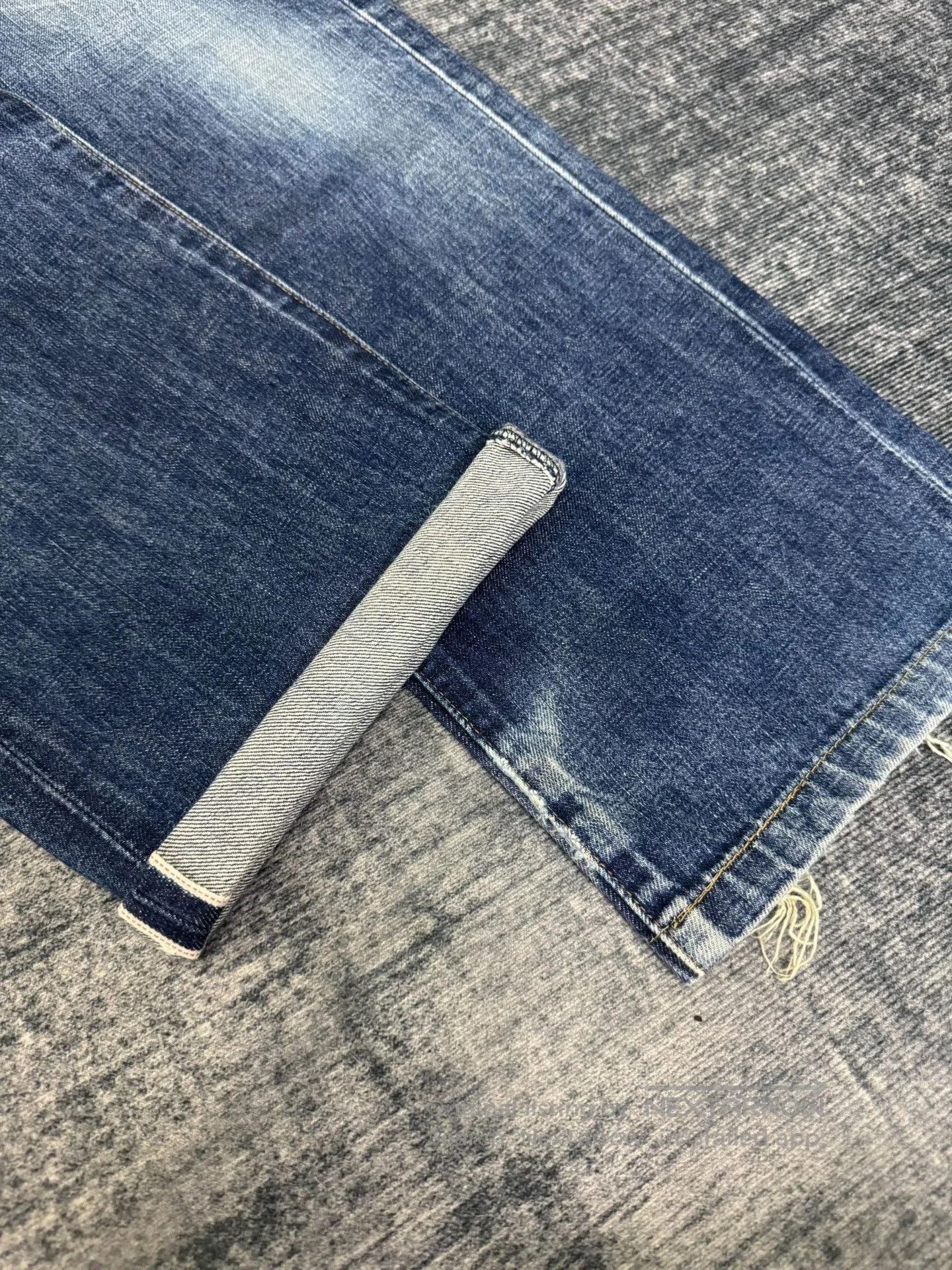 Levi's Vintage Levis 504Z LVC Jeans. Size US 32 / EU 48 - 4 Thumbnail