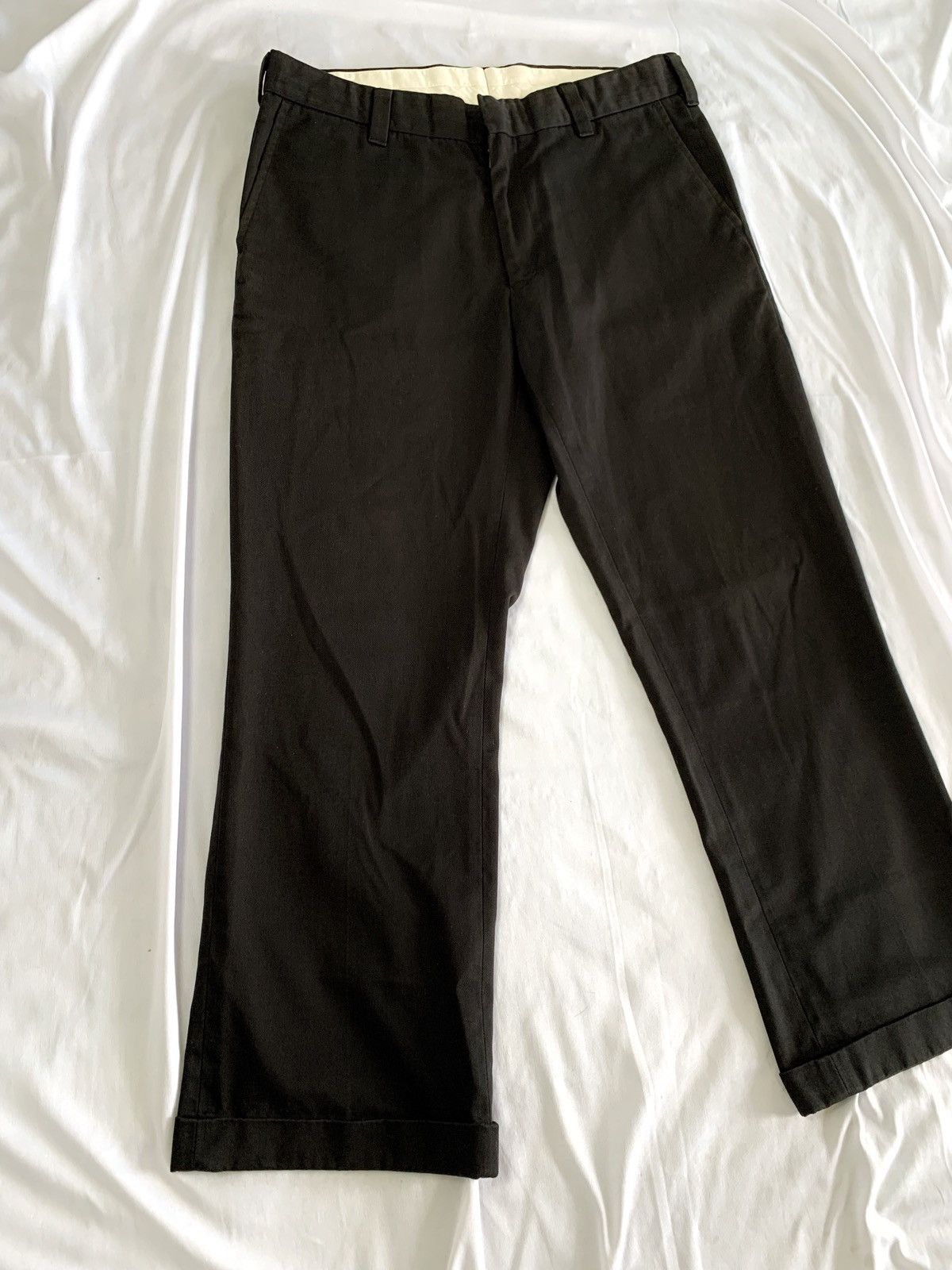 Wacko Maria Wacko maria slack trousers pant Size US 30 / EU 46 - 3 Thumbnail