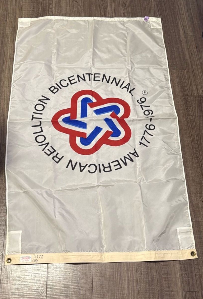 Other United states Bicentennial Flag Size ONE SIZE - 1 Thumbnail