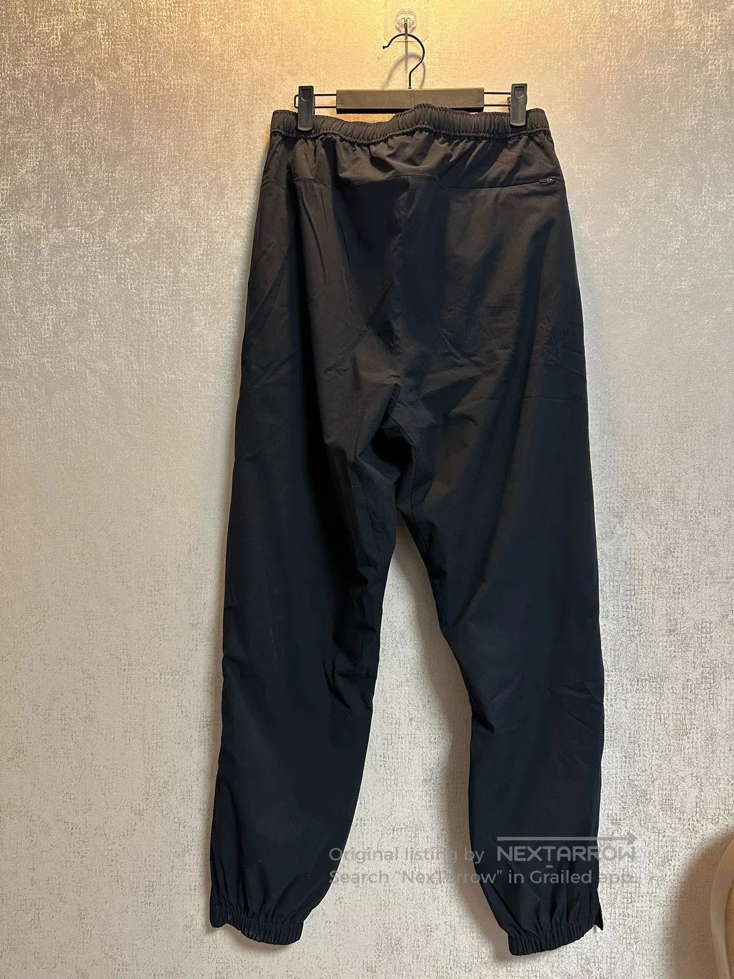 Japanese Brand Soph FCRB Collaboration Black Pants. Size US 32 / EU 48 - 2 Thumbnail