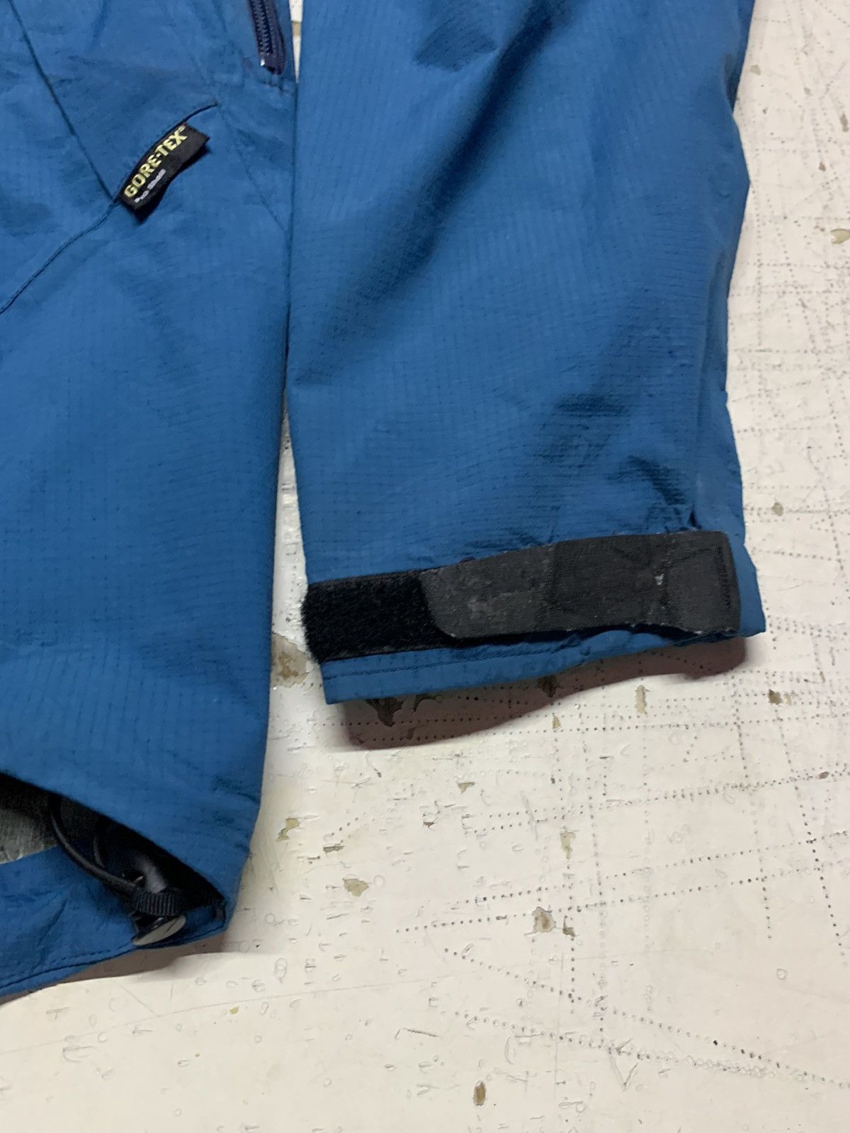 Tilak Jacket tilak storm blue goretex Size US L / EU 52-54 / 3 - 11 Thumbnail