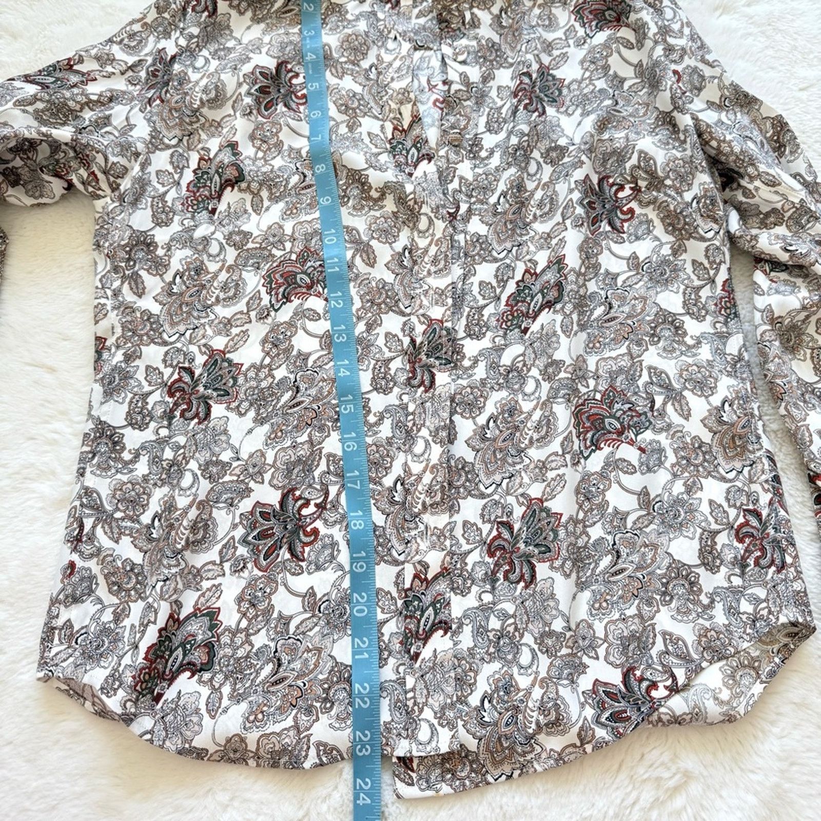 Other NEW!! FRAME silk blouse size S/P Retail 340$ Size S / US 4 / IT 40 - 7 Thumbnail