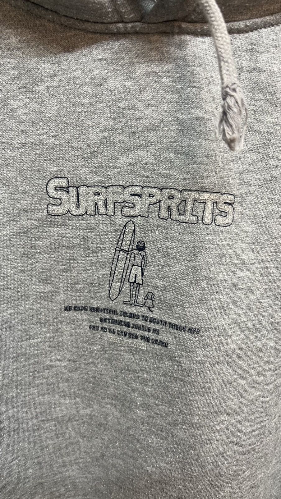 Other Surf Spirit Hoodie Size US L / EU 52-54 / 3 - 6 Thumbnail