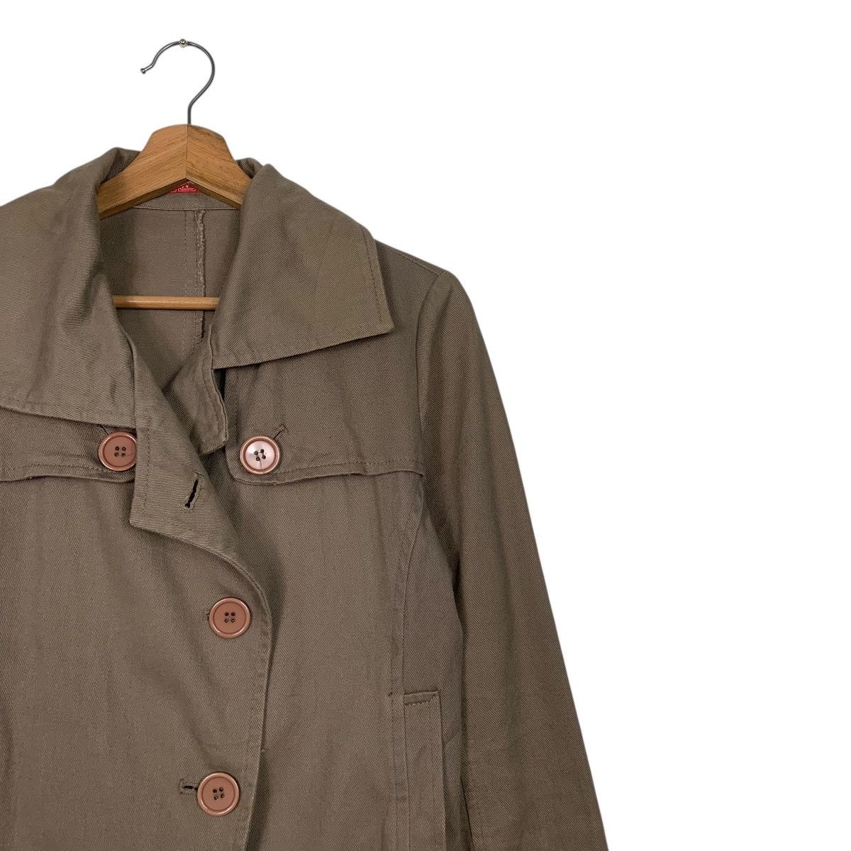 Japanese Brand Japanese Brand EMS Jacket Size M / US 6-8 / IT 42-44 - 5 Thumbnail