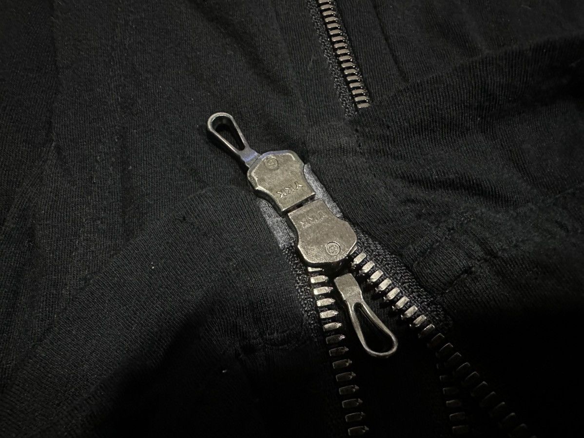 Julius × Ma+ 🔥Ss11 Julius Asymmetric Hoodie Chaos Ontological Anarchism Size US M / EU 48-50 / 2 - 13 Thumbnail