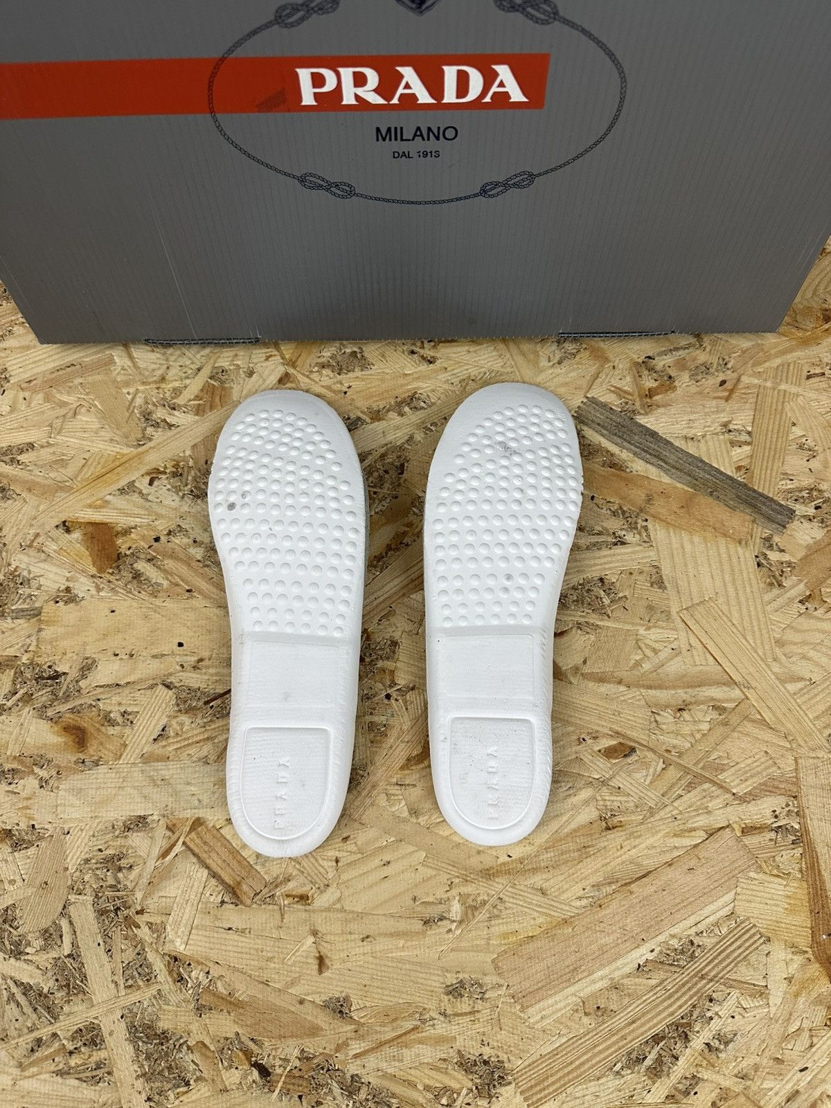 Prada Prada boits size 6,5 US gold Size US 6.5 / IT 36.5 - 12 Thumbnail