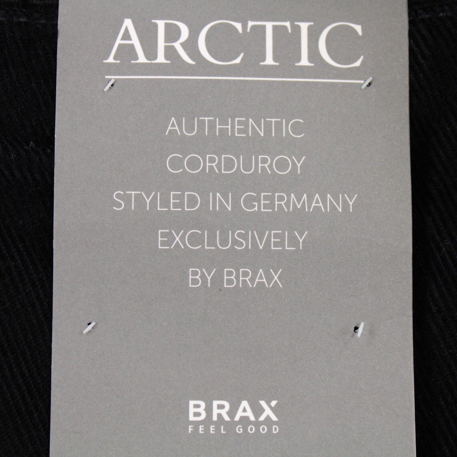BRAX BRAX New with tags Chino Size 32 US In Black Size US 32 / EU 48 - 5 Thumbnail