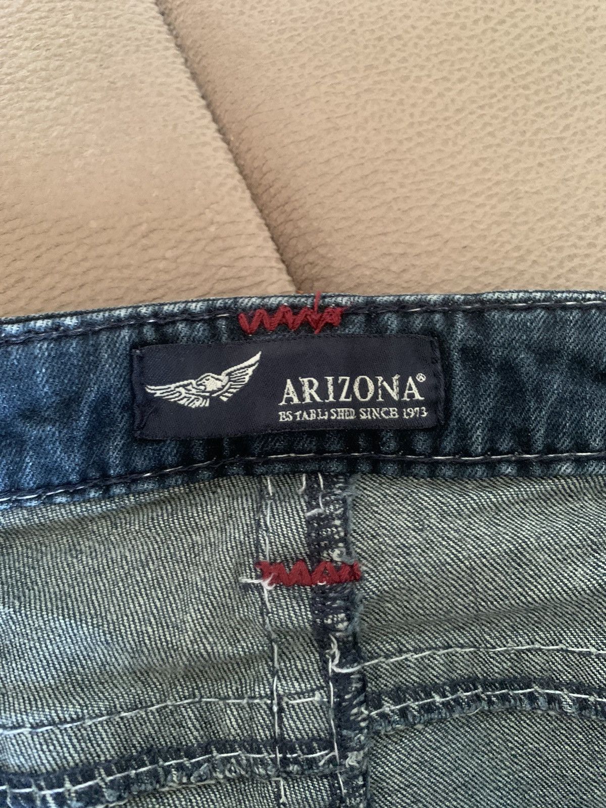 Arizona Jean Co. Arizona Jeans Size US 32 / EU 48 - 5 Thumbnail