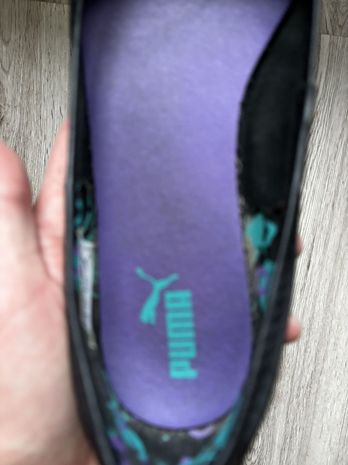 Puma Puma Speedcat Ballet Flats 00s Women’s Vintage Size US 9 / IT 39 - 8 Thumbnail