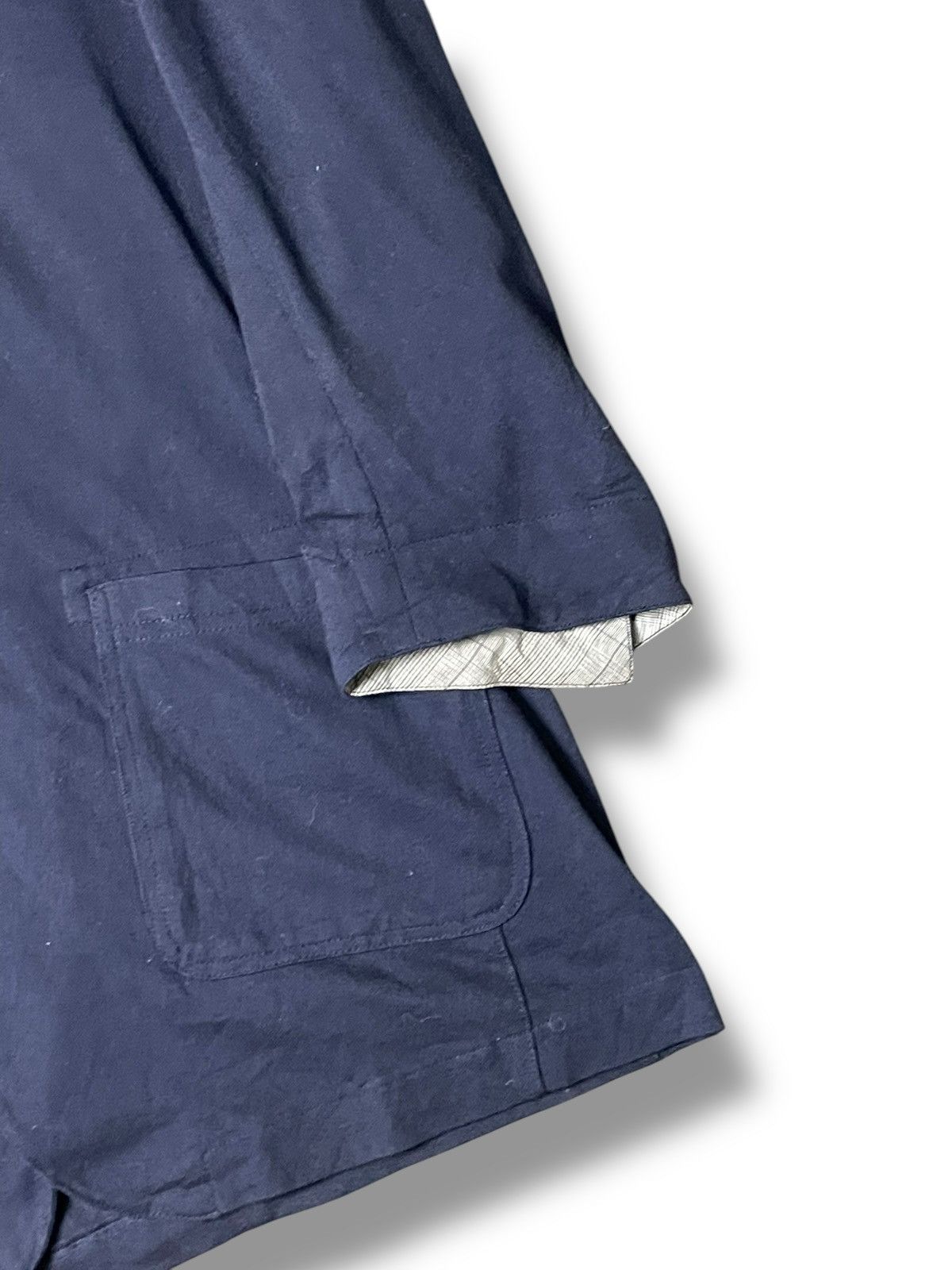 Japanese Brand × Michel Klein × Vintage Michel Klein Homme Paris Light Outerwear (83) Size US M / EU 48-50 / 2 - 3 Thumbnail