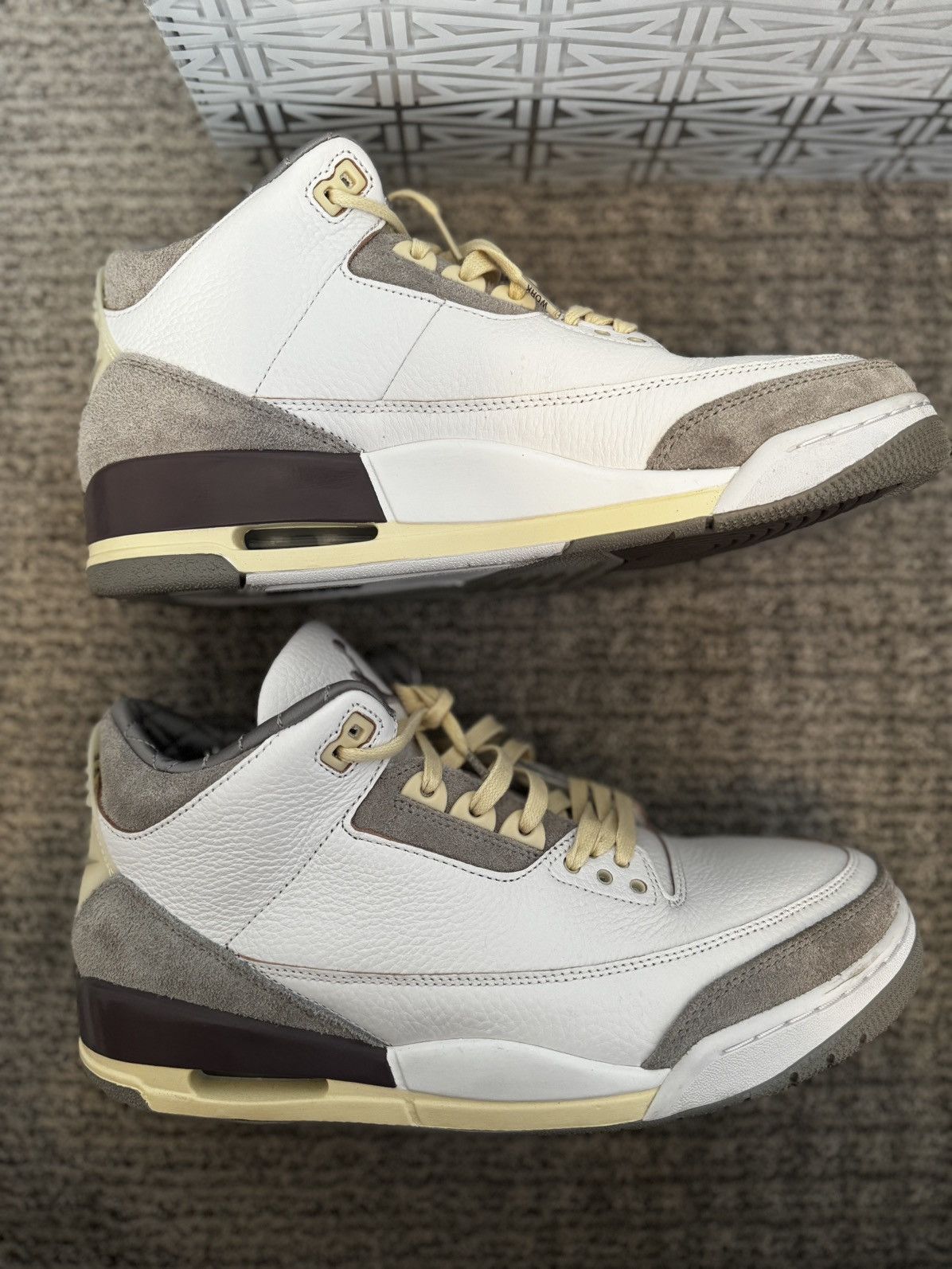 Nike Jordan 3 Retro SP A Ma Maniere (Women’s) Size US 10.5 / EU 43-44 - 6 Thumbnail