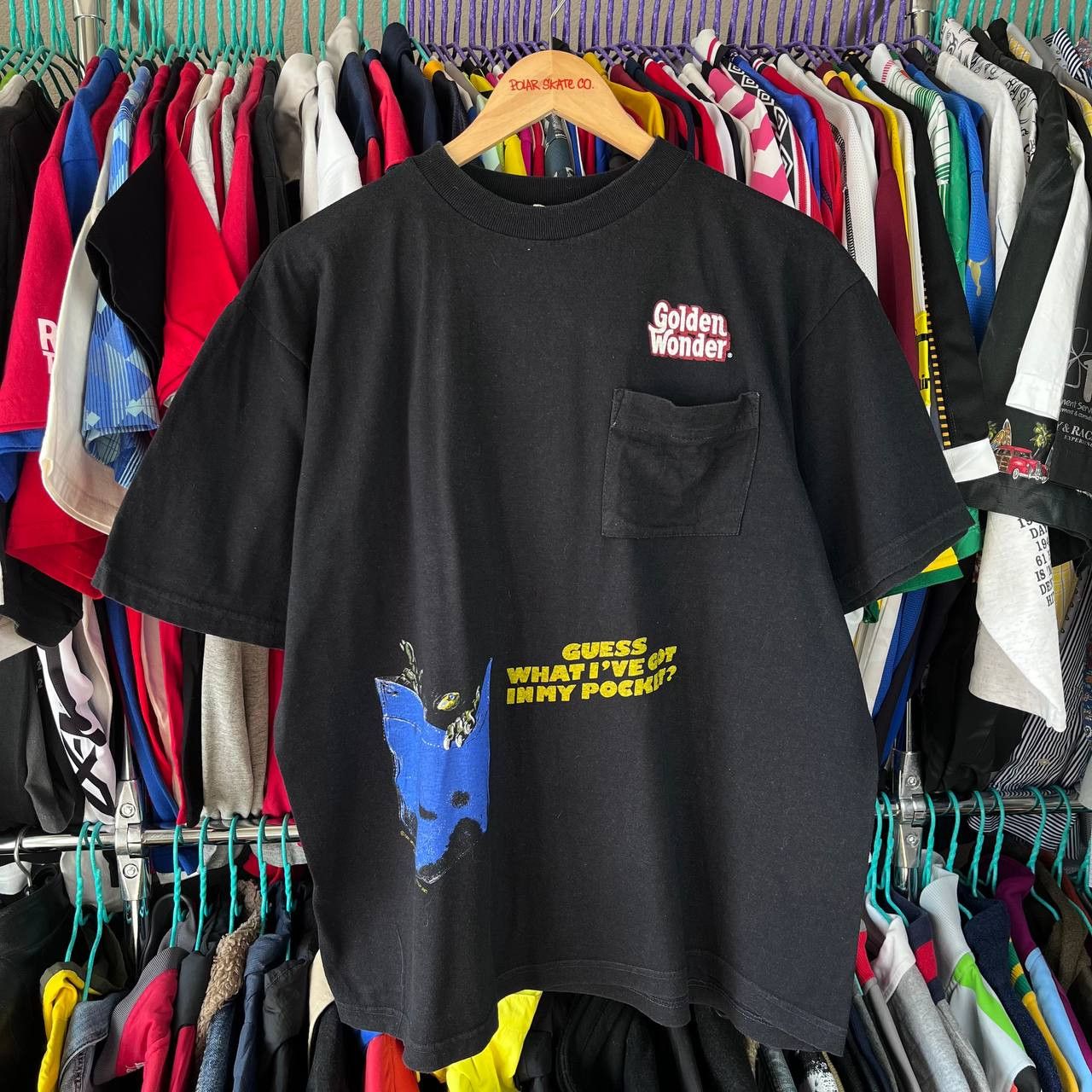 Vintage Vintage 1991 Monster in my pocket Tshirt NES Video Game Size US XL / EU 56 / 4 - 3 Thumbnail