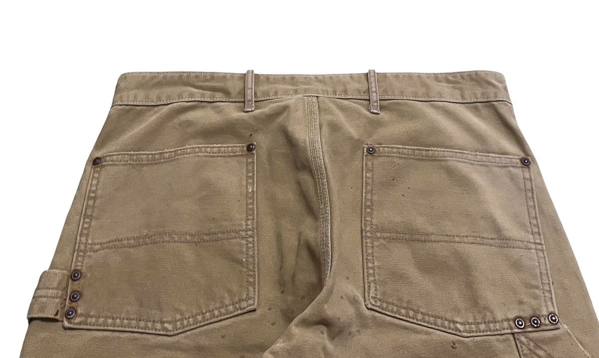 Polo Ralph Lauren Very Rare Vintage Polo Ralph Lauren Double Knee Pants 1990s Size US 36 / EU 52 - 4 Thumbnail