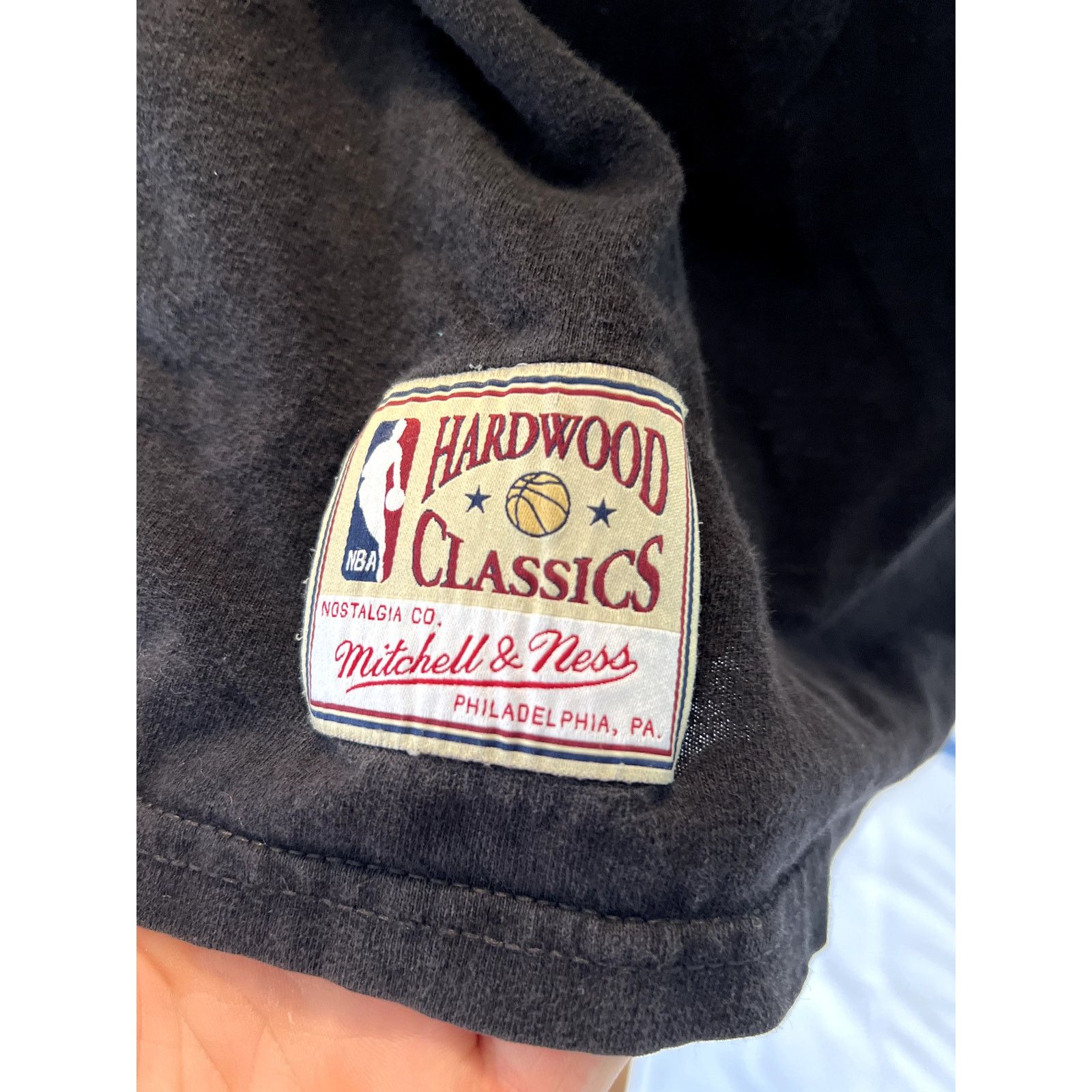 Mitchell & Ness Mitchell & Ness Mens-Sz:XL - NBA All Stars-Hardwood Classics Size US XL / EU 56 / 4 - 4 Thumbnail