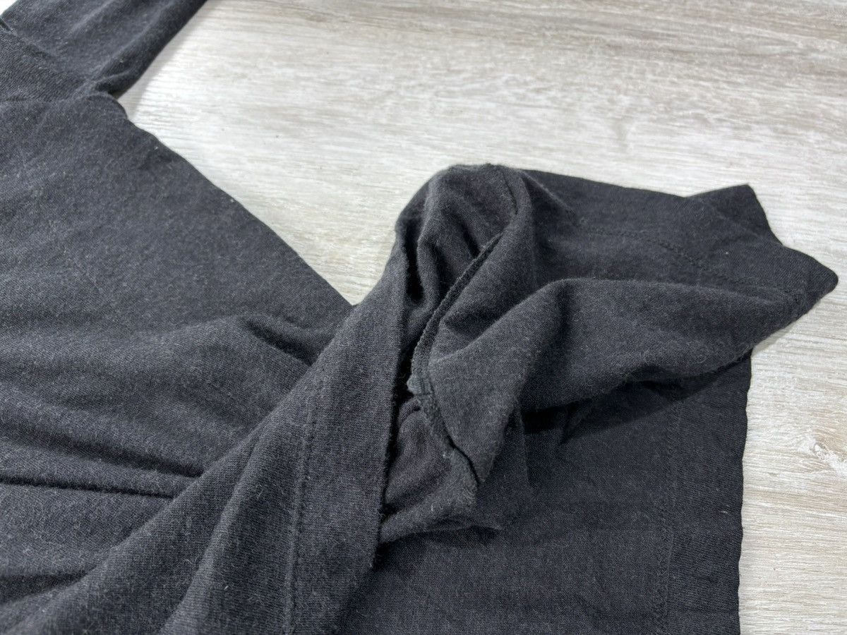 Japanese Brand × Rick Owens Womens sweater long sleeve Rick Owens Lilies Oversize Size ONE SIZE - 8 Thumbnail