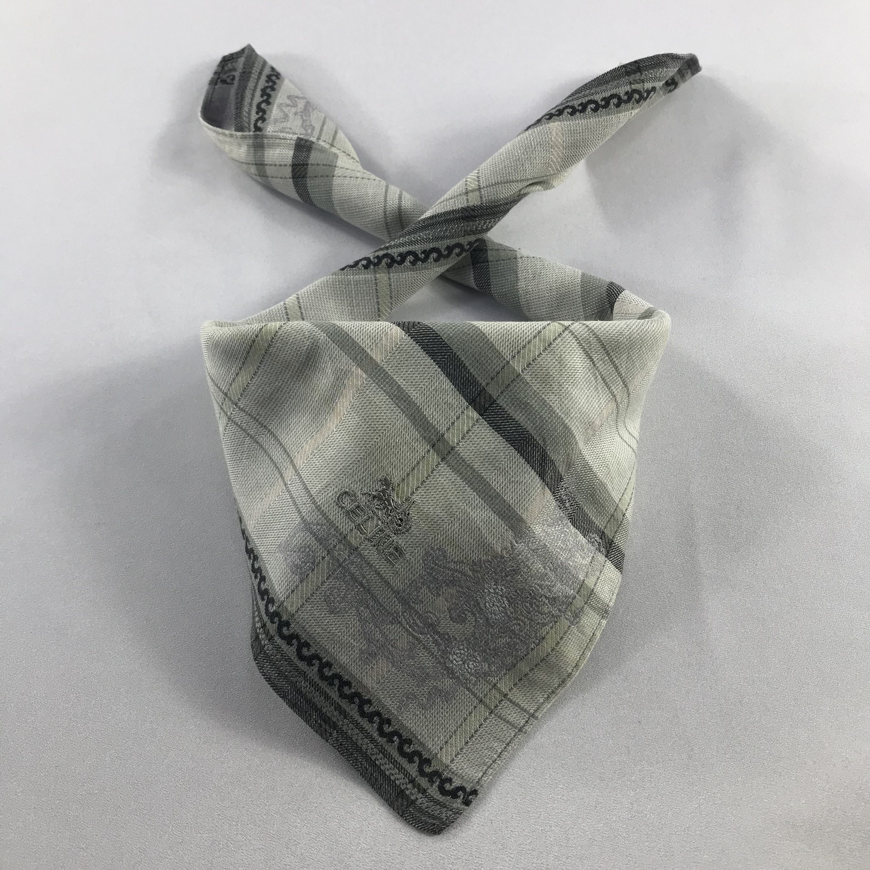 Celine Celine Handkerchief / Bandana / Neckerchief C785 Size ONE SIZE - 1 Thumbnail