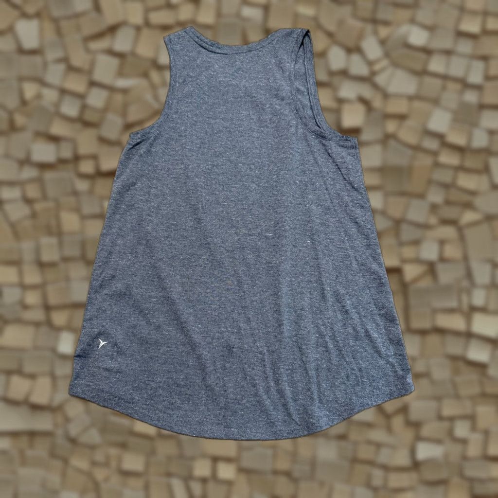 Old Navy **MOTIVATE Gray Women's Old Navy Tank Top Size Small** User: **MOTIVATE Gray Women's Tank Top Size Small** Old Navy ** Size S / US 4 / IT 40 - 1 Thumbnail