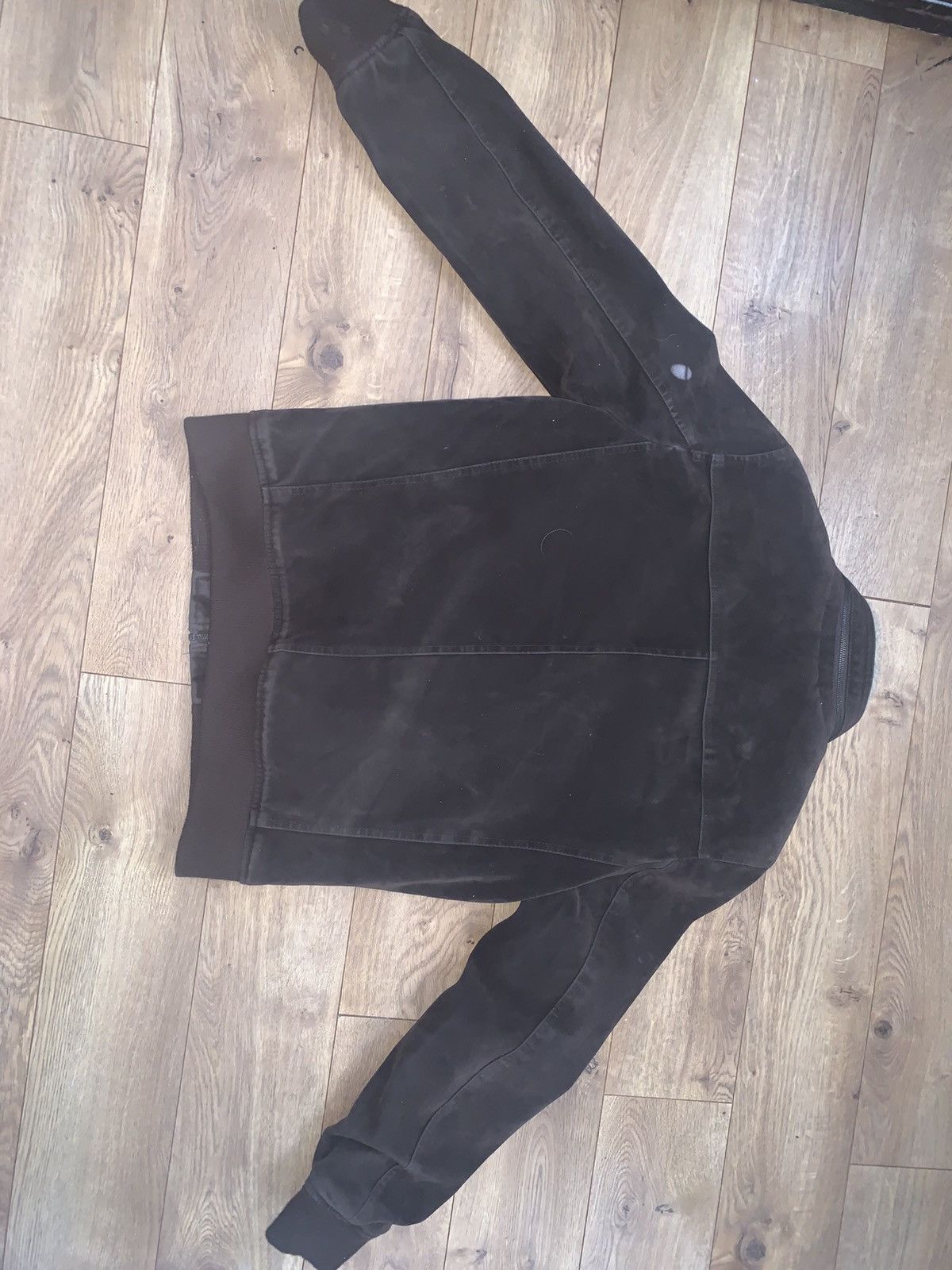Levi's Brown Heavy Coat Size US M / EU 48-50 / 2 - 3 Thumbnail