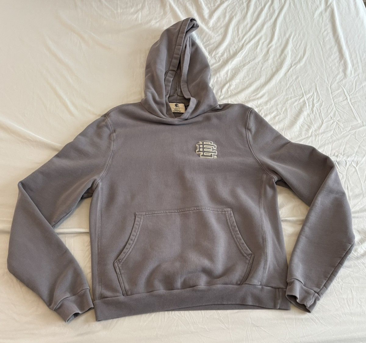 Eric Emanuel Eric Emanuel Gray Hoodie Size US S / EU 44-46 / 1 - 3 Thumbnail