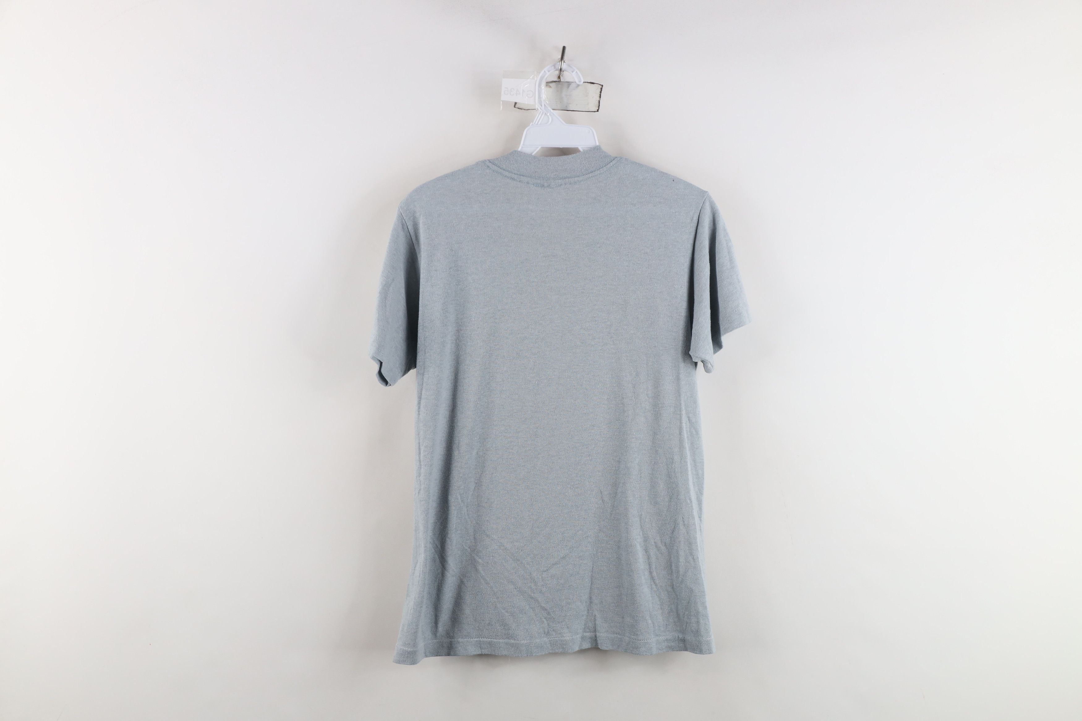 Vintage Vintage 90s Panther Watch Ohio Short Sleeve T-Shirt USA Size S / US 4 / IT 40 - 11 Thumbnail