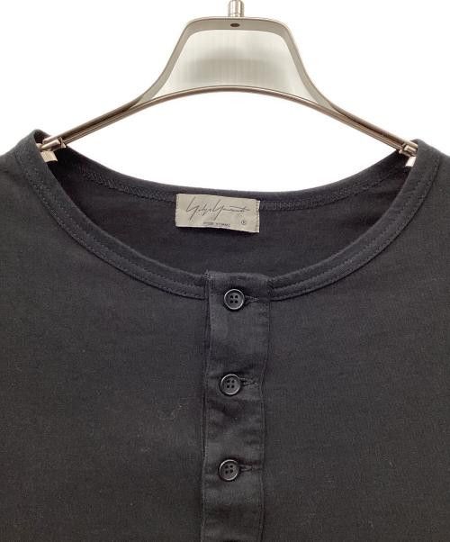 Yohji Yamamoto Yohji Yamamoto for men cotton/black cut and sew Size US L / EU 52-54 / 3 - 2 Thumbnail