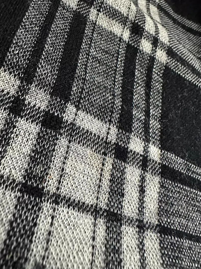 Comme des Garcons Comme des Garcons size F Apron Plaid Long Skirt Size 25" / US 0 / IT 36 - 9 Thumbnail