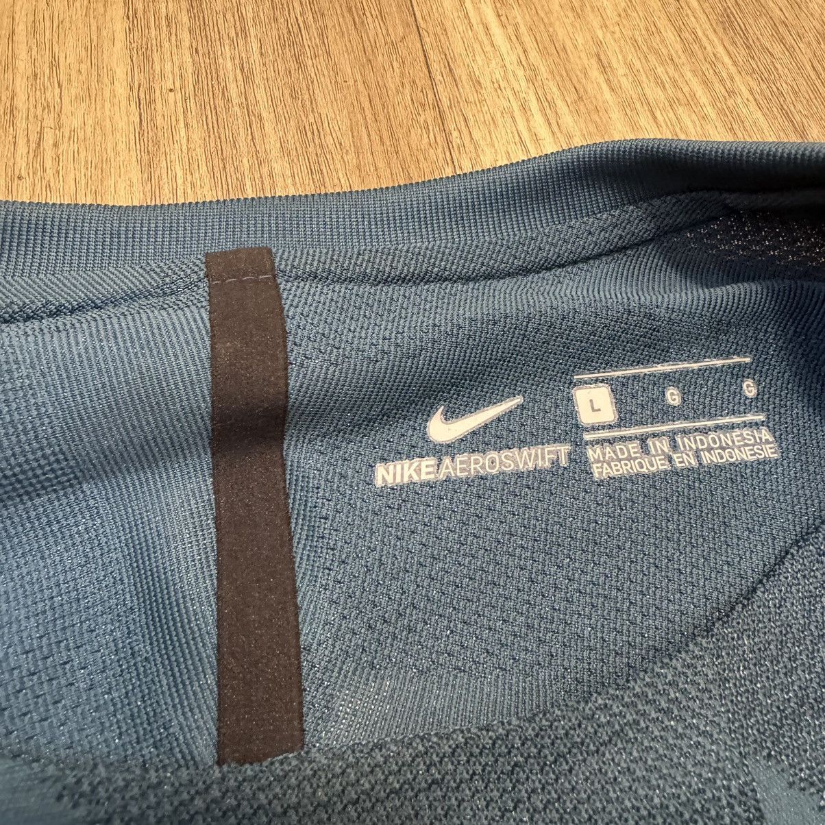 Nike Atletico Madrid 17/18 player issue away shirt #7 Griezmann Size US L / EU 52-54 / 3 - 9 Thumbnail