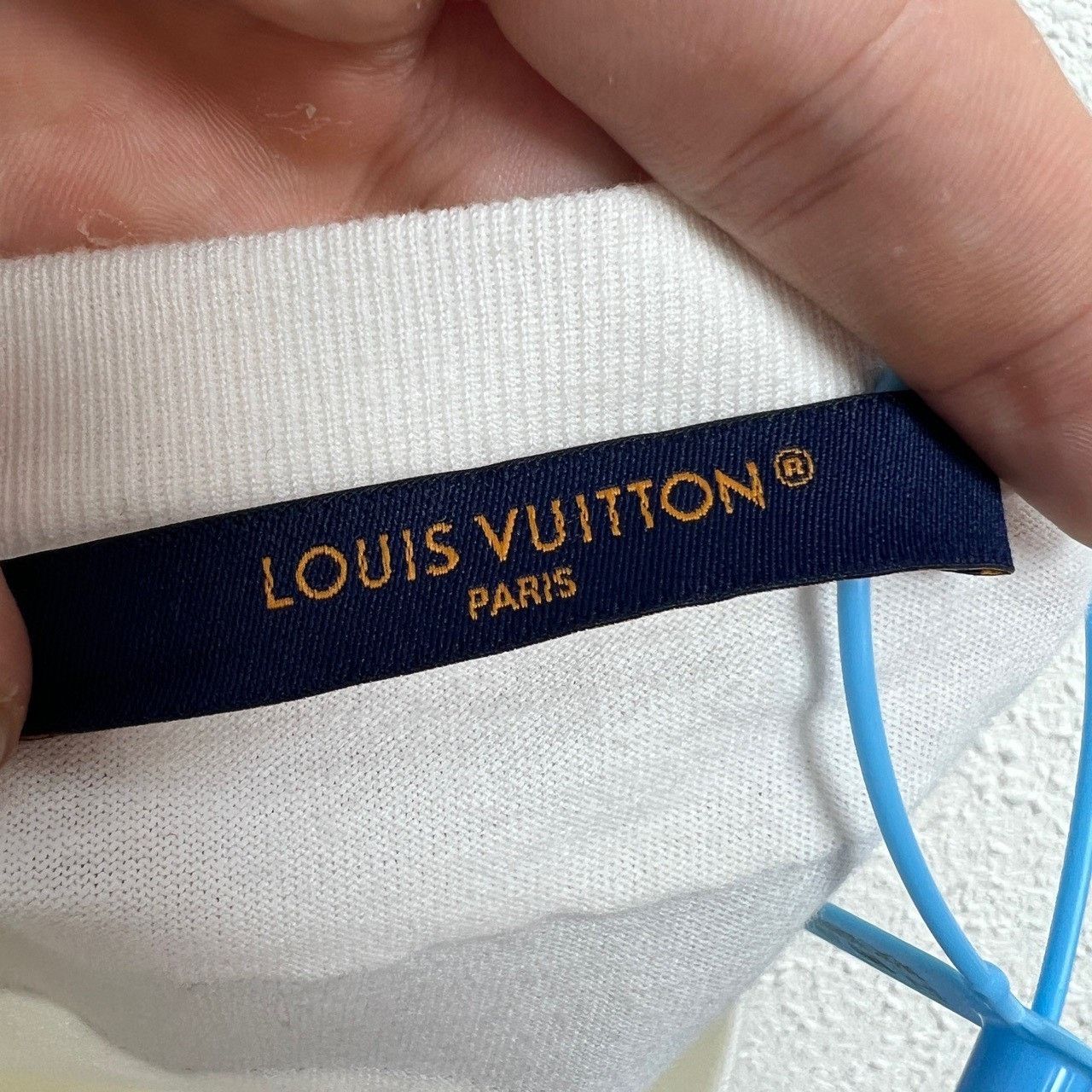 Louis Vuitton LOUIS VUITTON LV New 23 FW Room Oil Painting Short Sleeve N Size US M / EU 48-50 / 2 - 3 Thumbnail