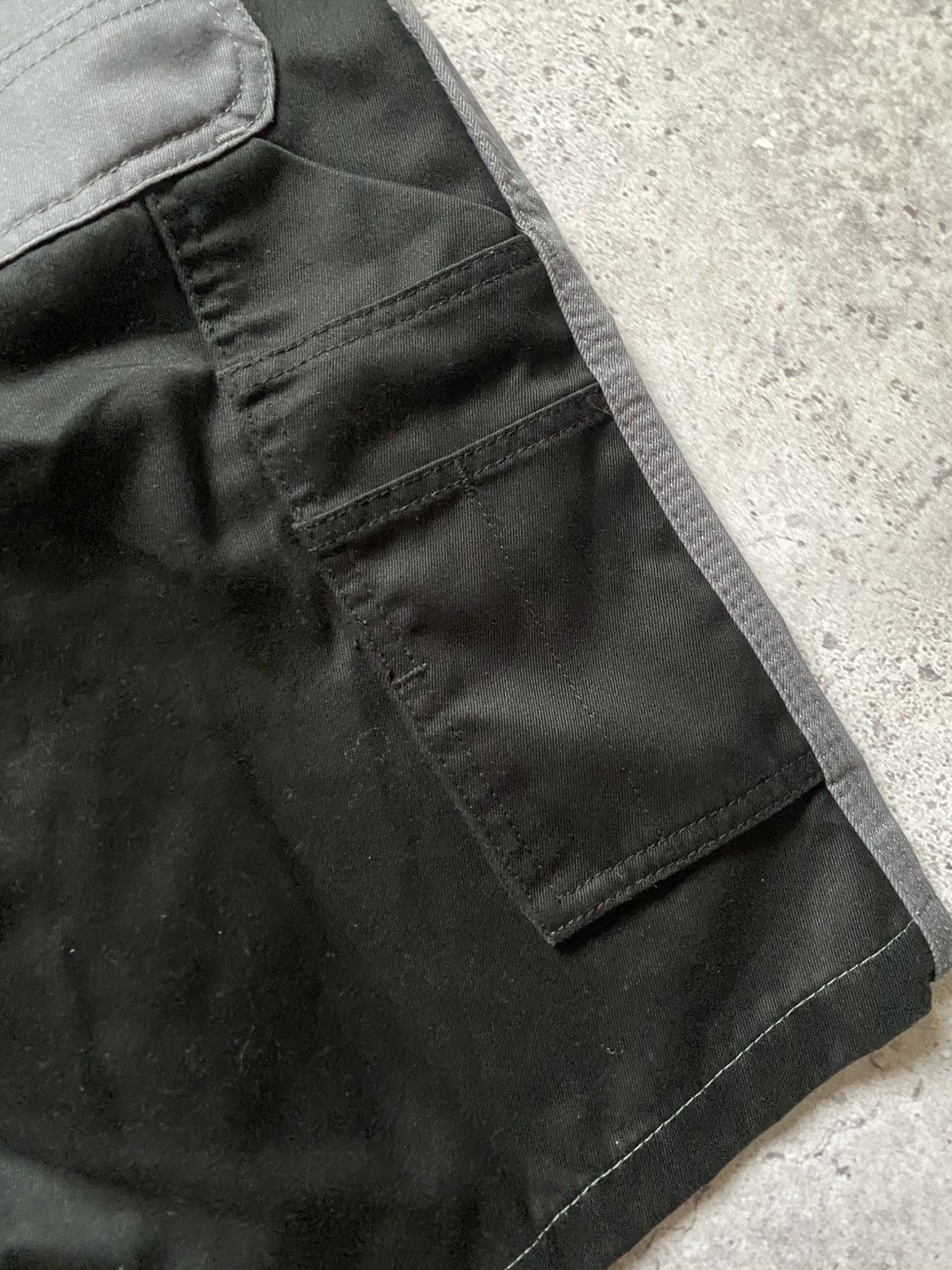 Vintage Engelbert Strauss Cargo Shorts Size 48 Workwear Size US 32 / EU 48 - 14 Thumbnail