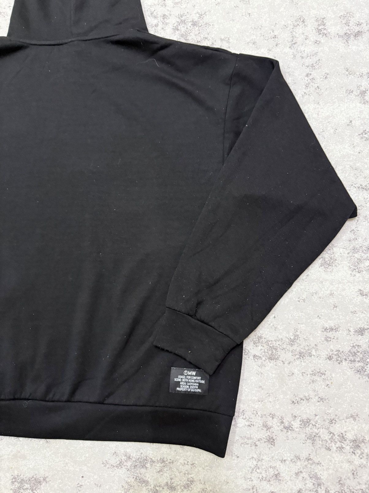 Sophnet. Gu X Sophnet Paisley Sleeve Pullover Sweater Hoodie Size US M / EU 48-50 / 2 - 11 Thumbnail