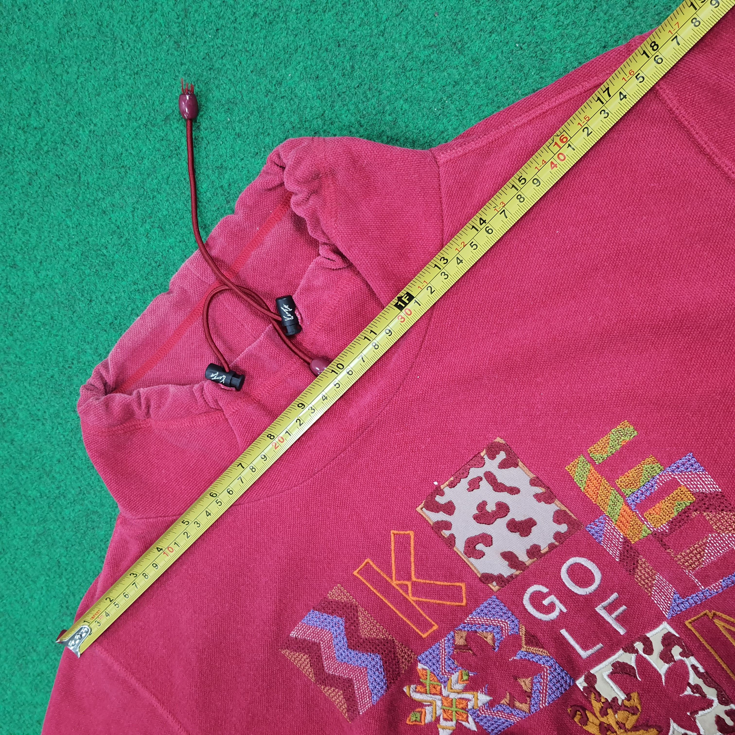 Kenzo Vintage Kenzo Golf Sweatshirt C281N15 Size US M / EU 48-50 / 2 - 10 Thumbnail