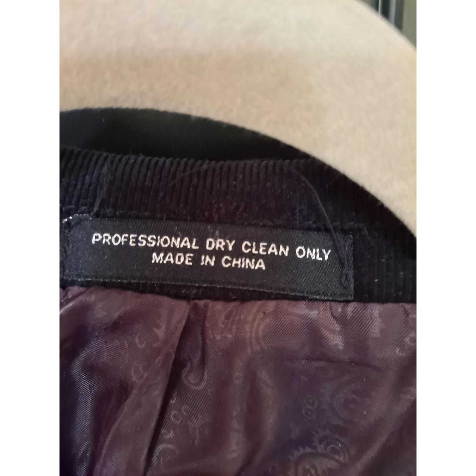 Other Chereskin Black Blazer Size 48L Size 48R - 2 Thumbnail