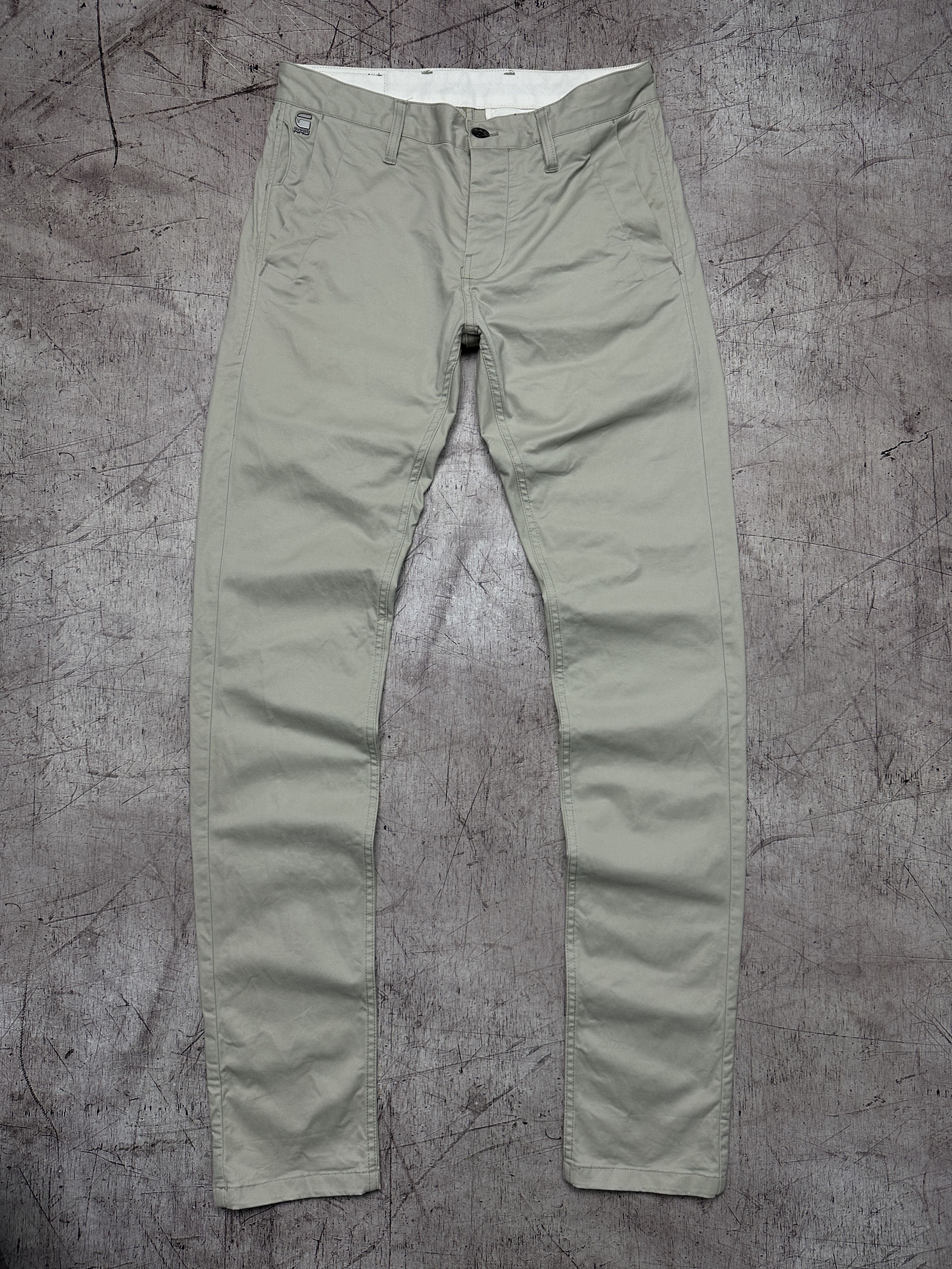 G Star Raw Mens Bronson Slim Chino Pants