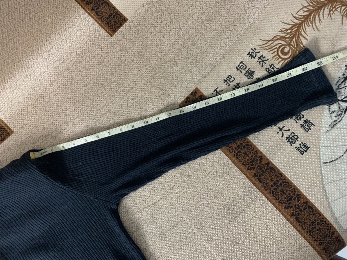 Japanese Brand Simple Beauty Homme Thermal Long Sleeve Size US L / EU 52-54 / 3 - 7 Thumbnail