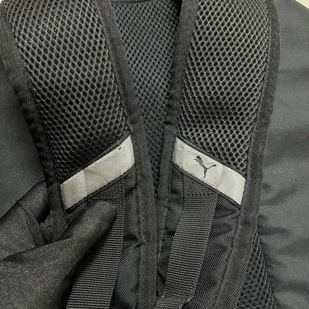 Puma × Vintage Vintage Puma Bagpack Size ONE SIZE - 17 Thumbnail