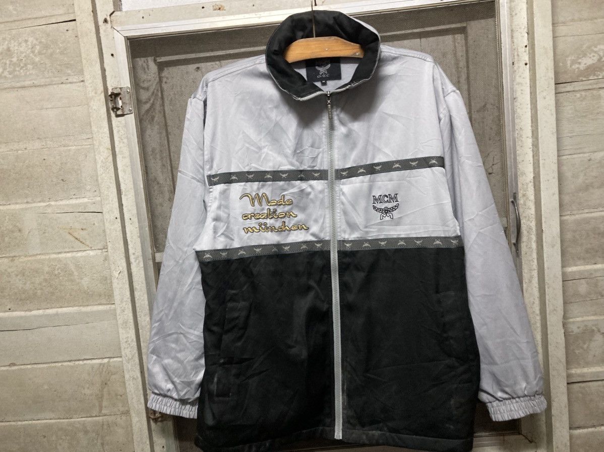 MCM MCM OTC BomberJacket Size US L / EU 52-54 / 3 - 1 Thumbnail
