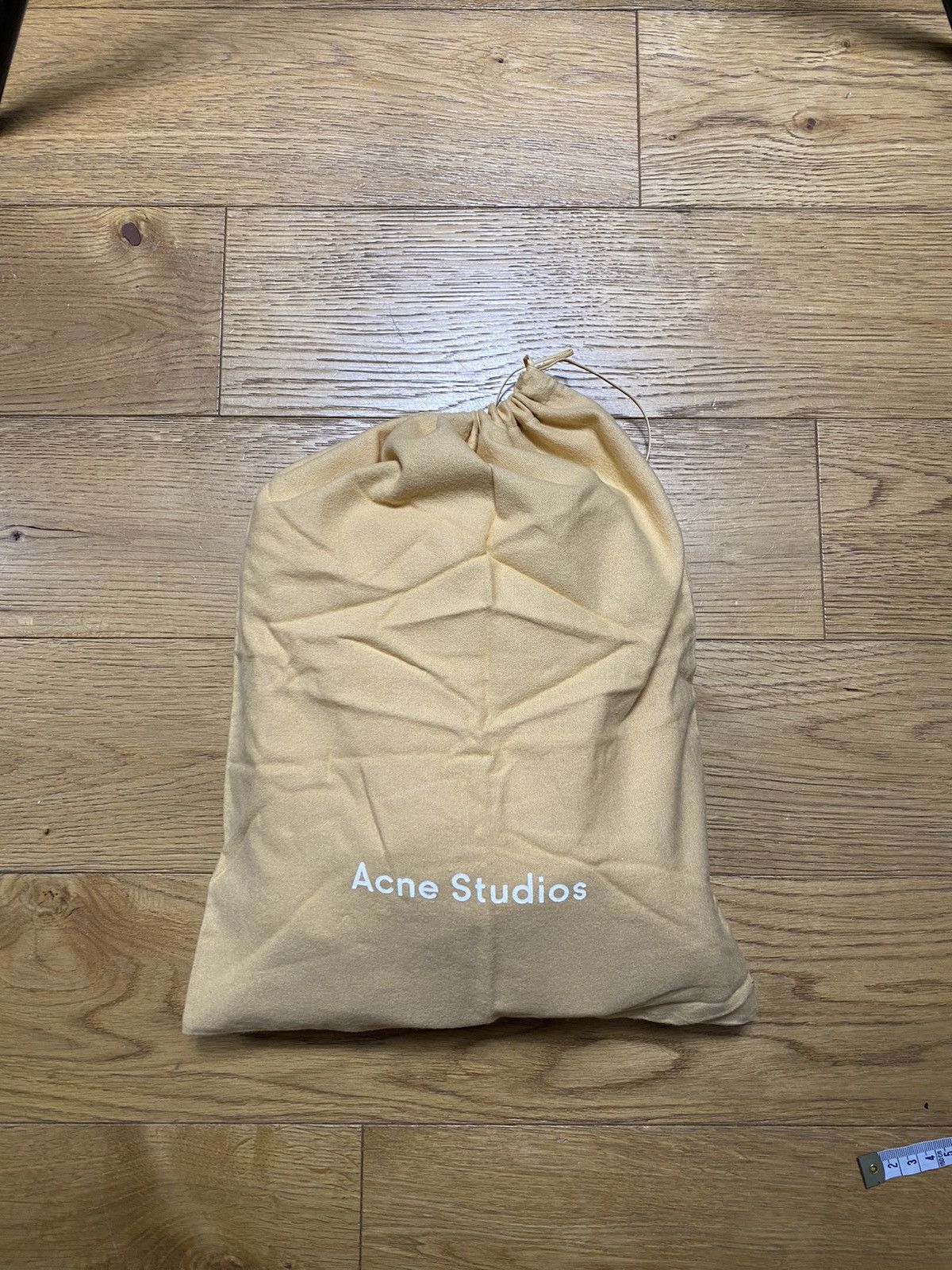Acne Studios Acne Studios Dramatic Moh mohair sweater knit Size US S / EU 44-46 / 1 - 7 Thumbnail