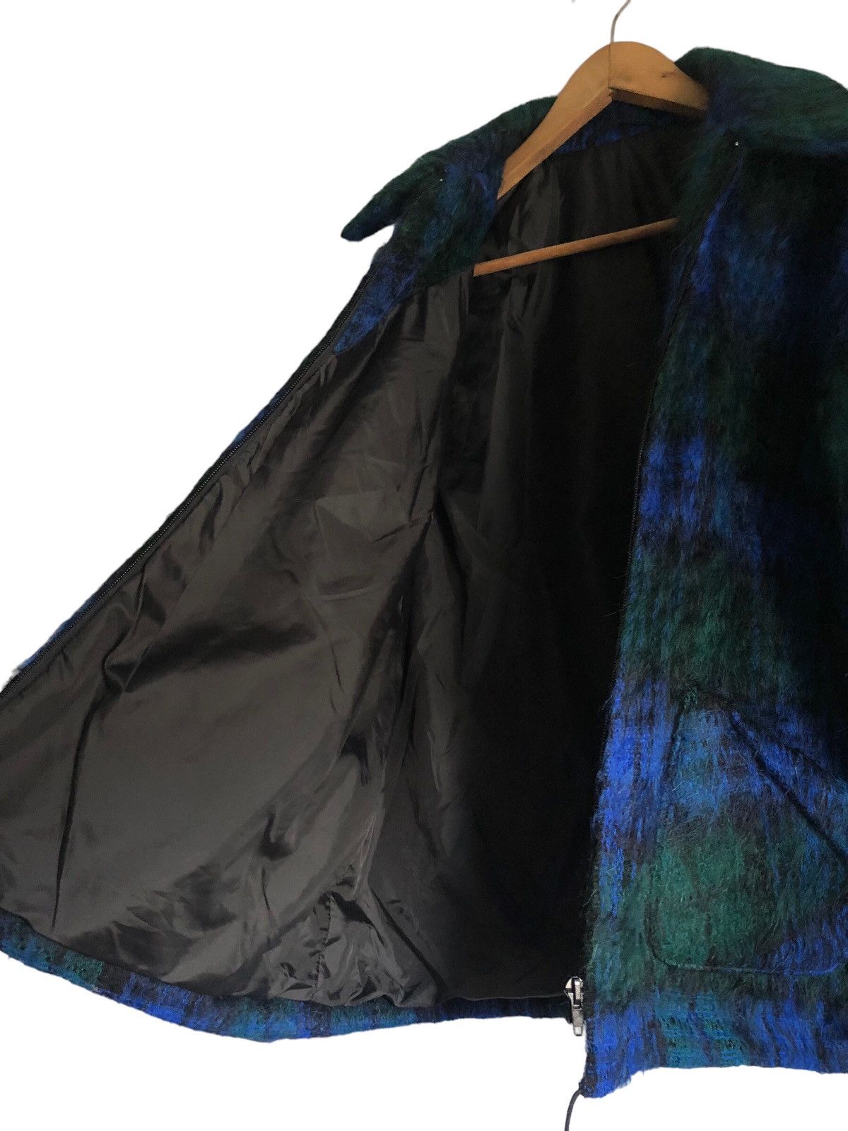 Vintage Vintage Mohair jacket Size US L / EU 52-54 / 3 - 9 Thumbnail
