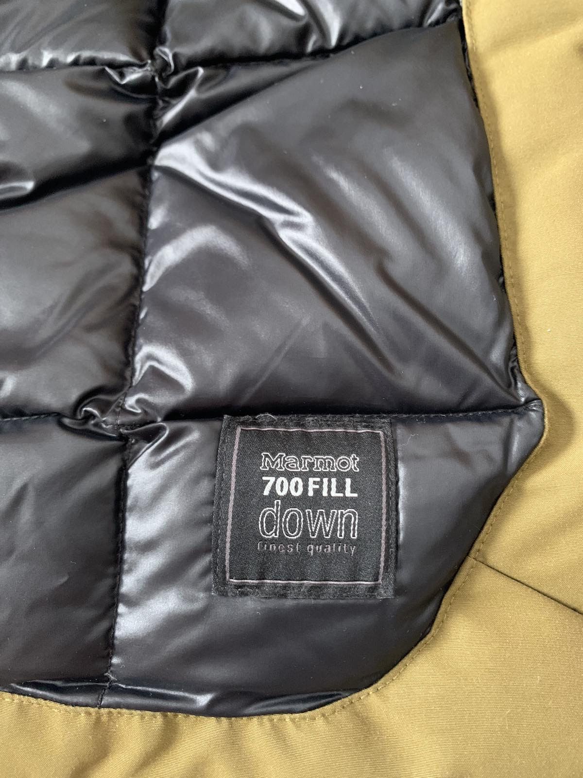 Marmot 🔥 Marmot Khaki Down Parka Size US S / EU 44-46 / 1 - 6 Thumbnail