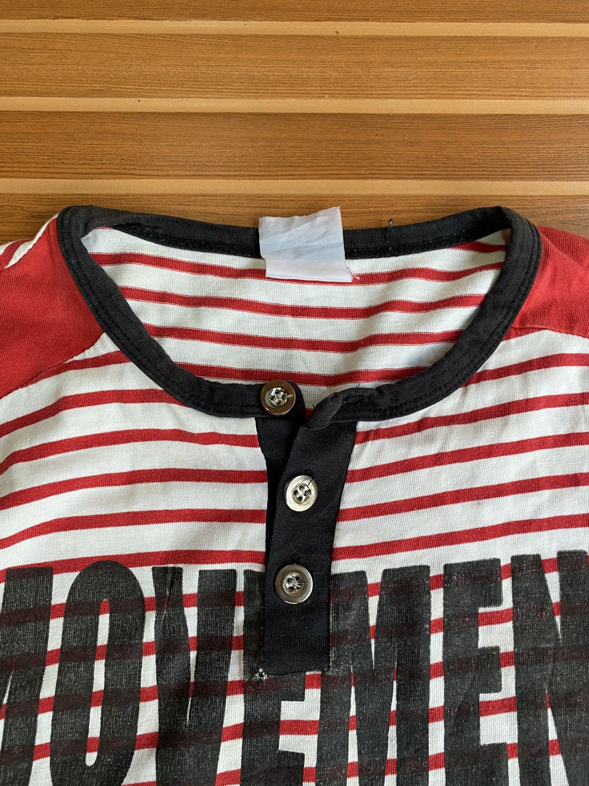 If Six Was Nine Movement Japanese Stripe Lgb Ifsixwasnine AA0078 Size US M / EU 48-50 / 2 - 5 Thumbnail