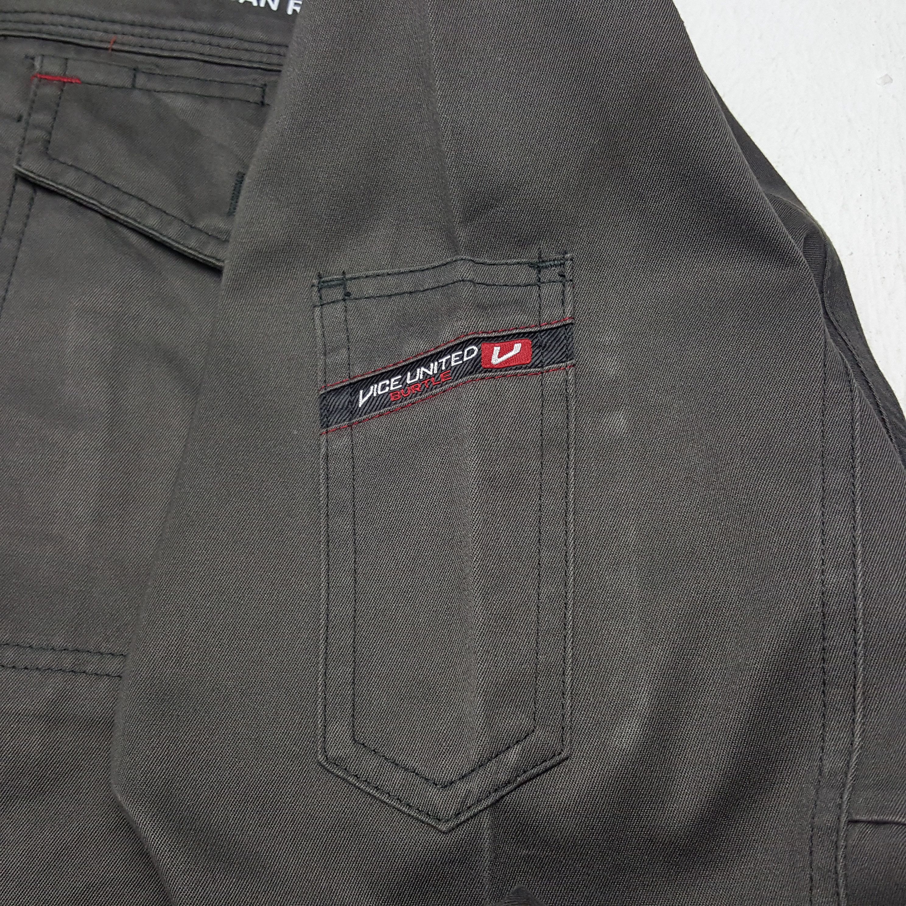 Japanese Brand × Vintage Vintage Nismo Racing Team Custom Art Worker Japan Jacket Size US L / EU 52-54 / 3 - 8 Thumbnail