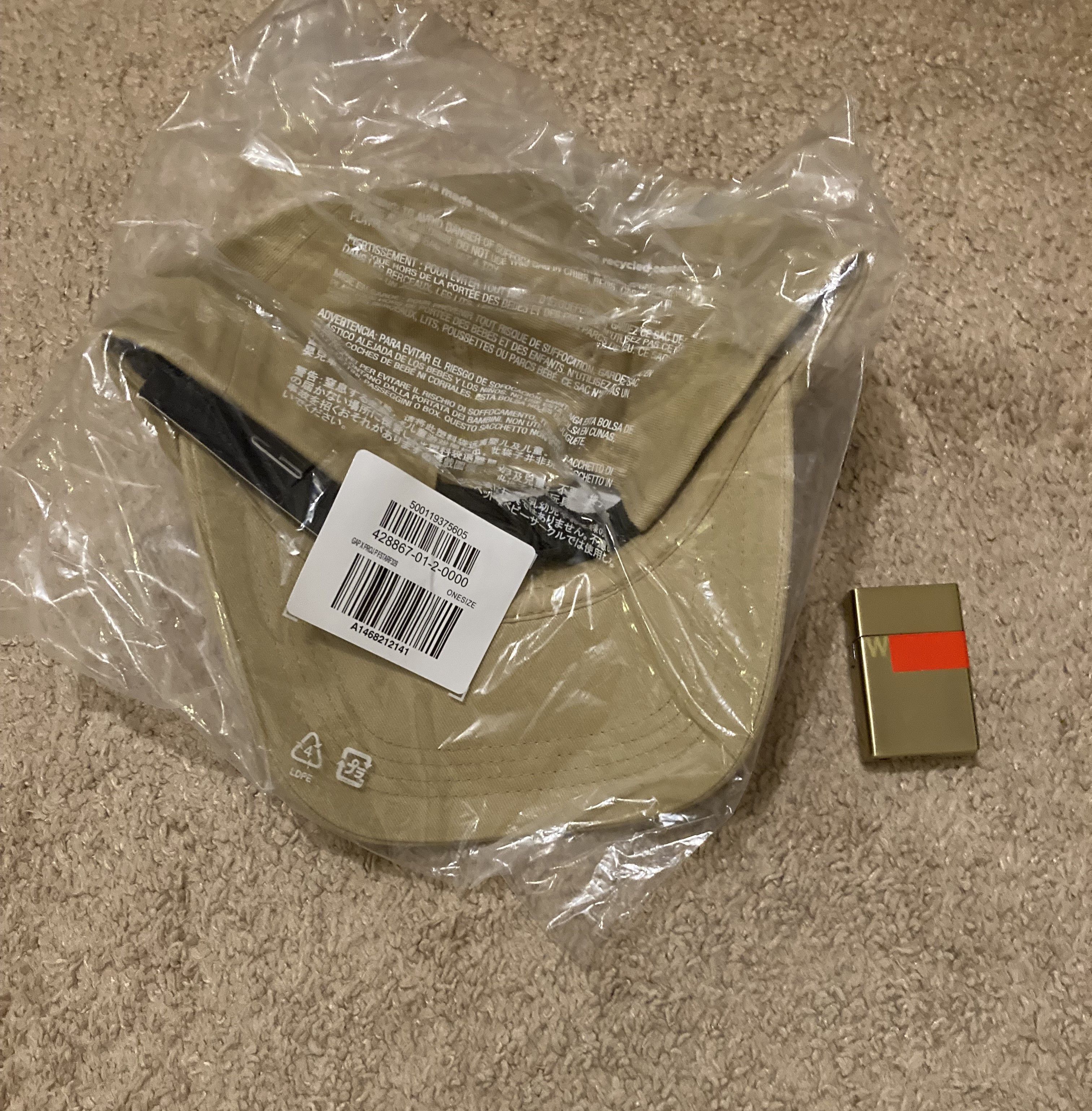 Gap × Palace Palace x Gap Flag 6-Panel Size ONE SIZE - 2 Thumbnail
