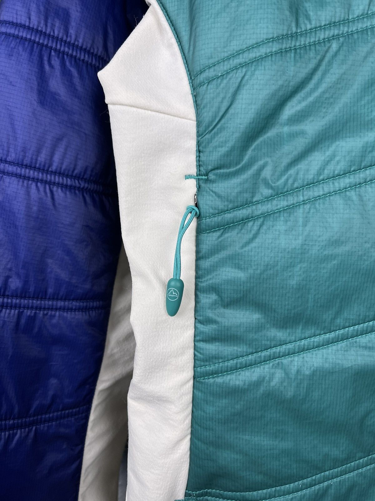 La Sportiva La Sportiva Exodar Ski Touring Hooded Outdoor Jacket Women’s Size S / US 4 / IT 40 - 8 Thumbnail