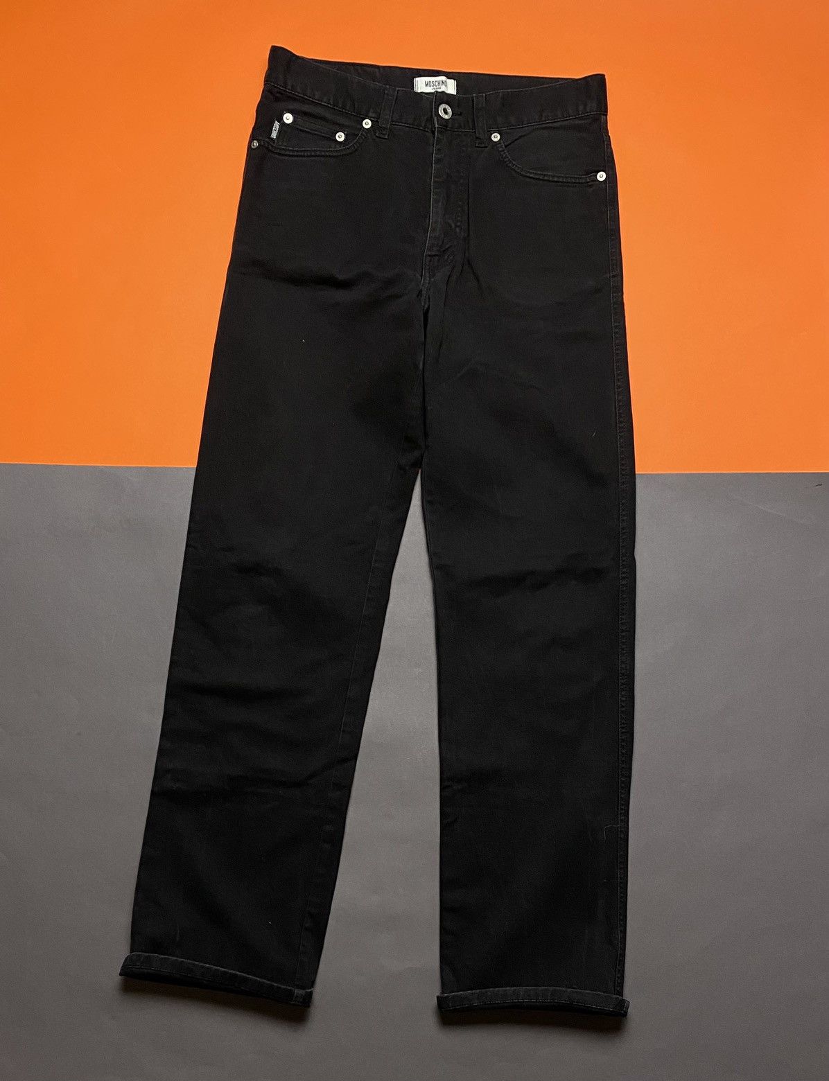 Moschino Moschino vintage jeans size 30 Size US 30 / EU 46 - 6 Thumbnail