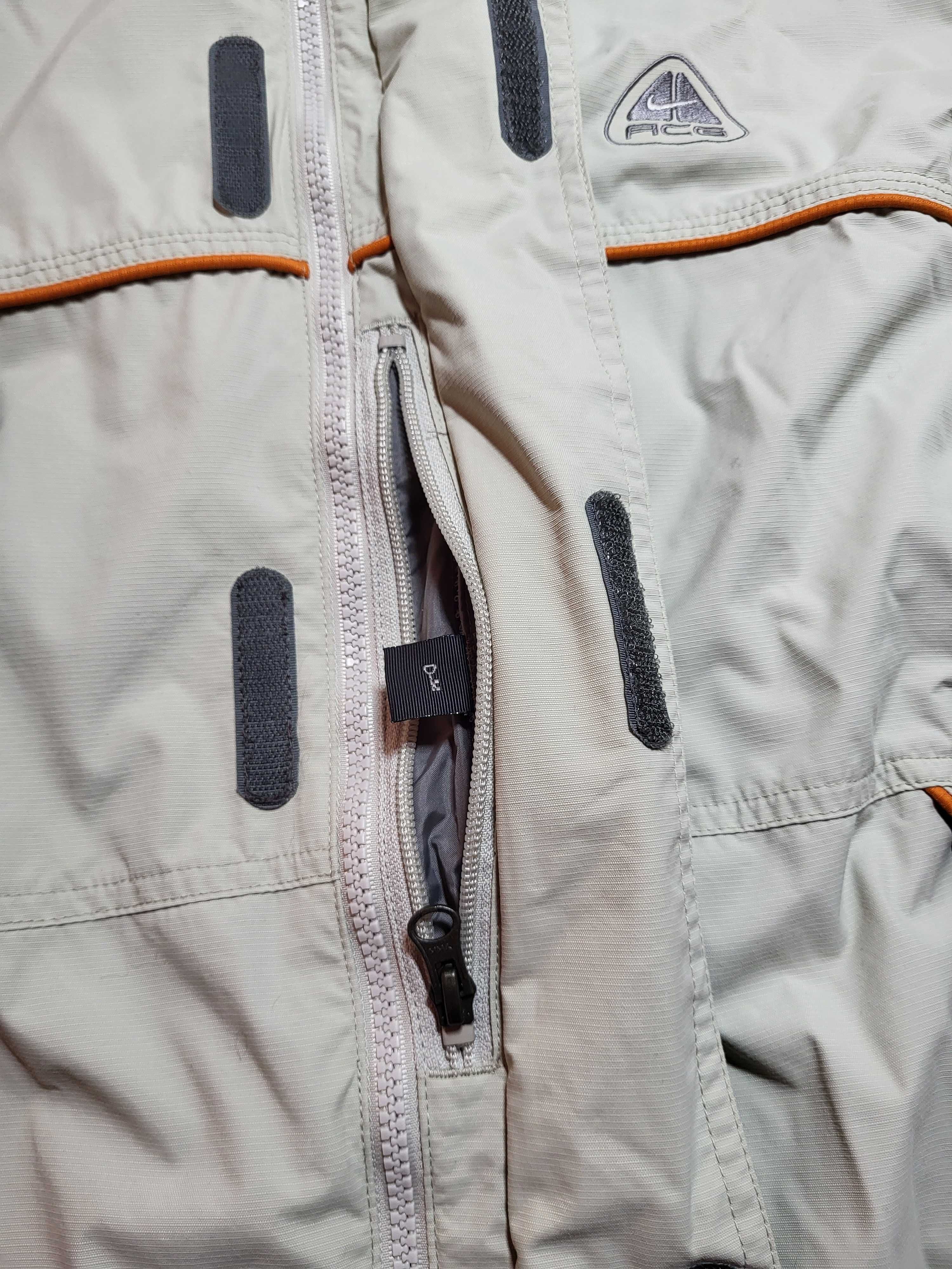 Nike ACG Vintage Nike AcG jacket Size US XL / EU 56 / 4 - 4 Thumbnail